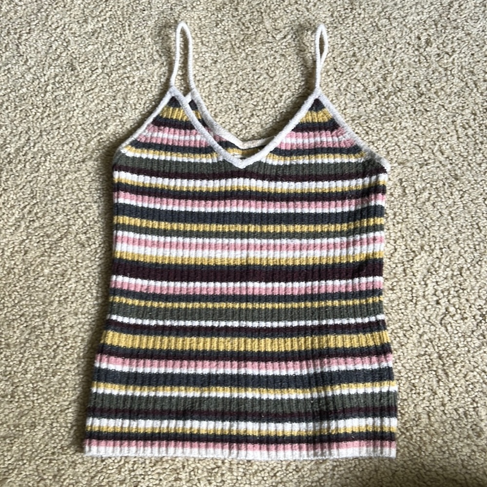 American Eagle tank top.